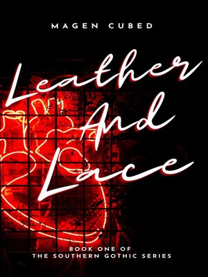 cover image of Leather and Lace